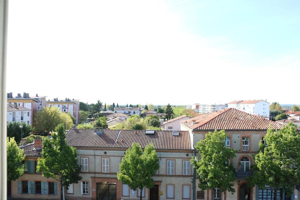 T3 Spacieux Et Chaleureux - Montauban Centre Экстерьер фото